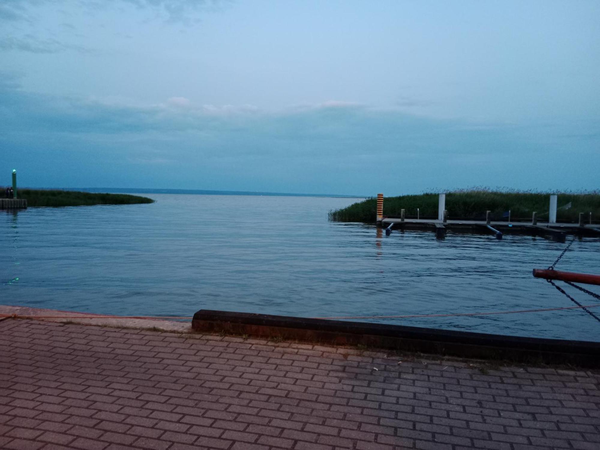 Pokoje Goscinne Sloneczko Kąty Rybackie Eksteriør bilde